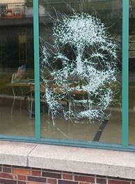 Image result for Broken Glass Wall Art