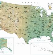 Image result for america geography map