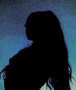 Image result for Ariana Grande Dark Silhouette