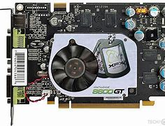 Image result for 8600 GT XFX