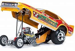 Image result for Shirley Muldowney Funny Car Diecast