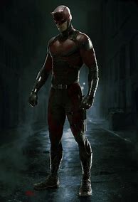 Image result for Daredevil New Suit