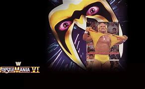 Image result for WrestleMania VI