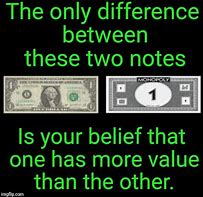 Image result for Fiat Currency Meme