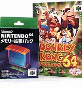 Image result for Donkey Kong 64 Japanese