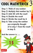Image result for Cool Tricks to Know