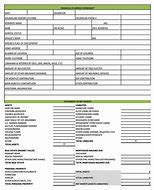 Image result for Financial Business Plan Template