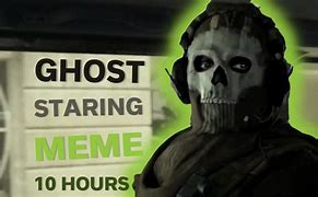 Image result for Ghost Eyes Memes