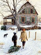 Image result for Old Country Christmas Pictures
