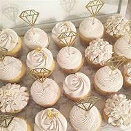 Image result for Wedding Shower Cupcakes
