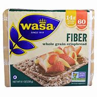 Image result for Wasa Crispbread