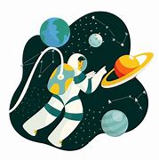Image result for Space Exploration Clip Art
