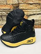 Image result for Steph Curry Shoes Size One and a Half for Kids