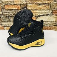 Image result for Stephen Curry Shoes Youth Size 4