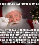 Image result for LGBT Xmas Memes