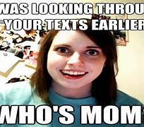 Image result for Overly Attached Girlfriend Boyfriend Meme