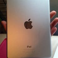 Image result for Back of iPad Mini 2 Silver