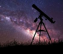 Image result for Stars Under Telescope