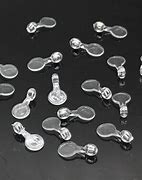 Image result for Plastic Necklace Clips