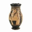 Image result for Ancient Greek Pottery Figures