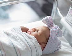 Image result for Newborn Baby Girl in Hospital Nursery