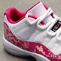 Image result for Air Jordan 11s Pink