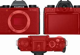 Image result for Fujifilm X-T100