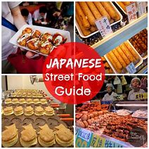 Image result for Best Japanese Street Food
