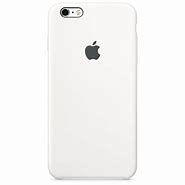 Image result for Apple Silicone Case White