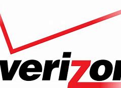 Image result for Verizon Logo White