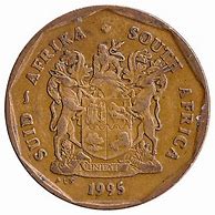 Image result for 50 Cent Coin South Africa