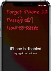 Image result for I Forgot My iPhone Passcode Lock