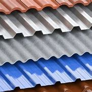 Image result for Corrugated Metal Roof Texture