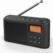 Image result for Battery Powered Radio