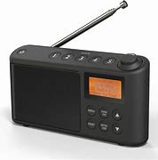 Image result for Portable Radios Battery Powered