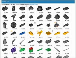 Image result for LEGO 8056 Parts