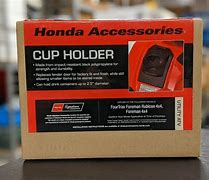 Image result for Honda ATV Cup Holder