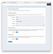 Image result for Igel Setup Wizard