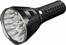 Image result for Flashlight Front View