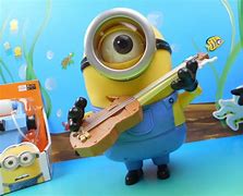 Image result for Minions Guitar