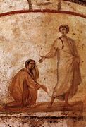 Image result for Woman Touching Mantle of Jesus