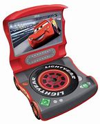 Image result for Disney Cars Portable DVD Player