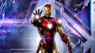 Image result for Iron Man Endgame Poster