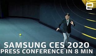 Image result for CES 20:20 Samsung