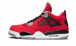 Image result for Red Jordans