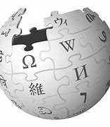 Image result for Wikipedia Logo Icon