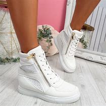 Image result for Sneakers with Heels for Women