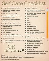 Image result for Self-Care Activity