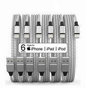 Image result for iphone charging cables package