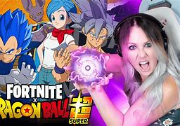 Image result for DBZ Fortnite